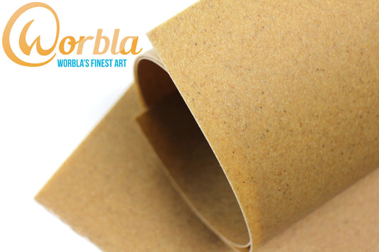 Worbla Finest Art Thermoplastic