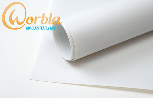 Worbla Pearly Art Thermoplastic