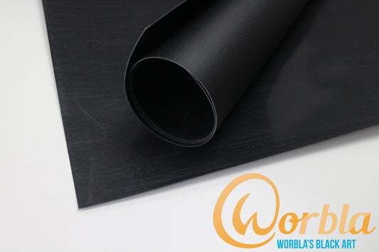 Worbla's Black Art Thermoplastic