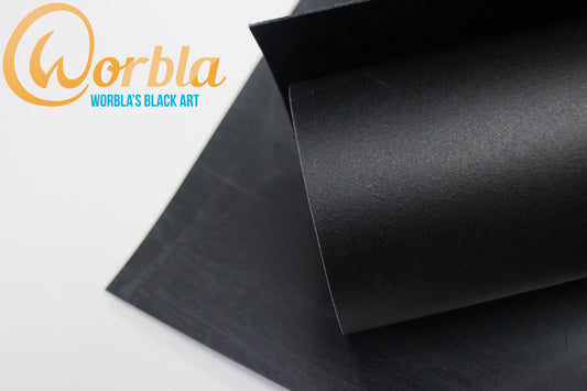 Worbla's Black Art Thermoplastic
