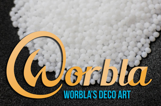 Worbla's Deco Art Pellets