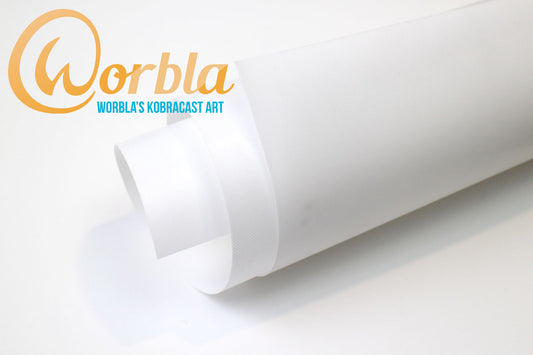 Worbla KobracastArt Theroplastic Sheets