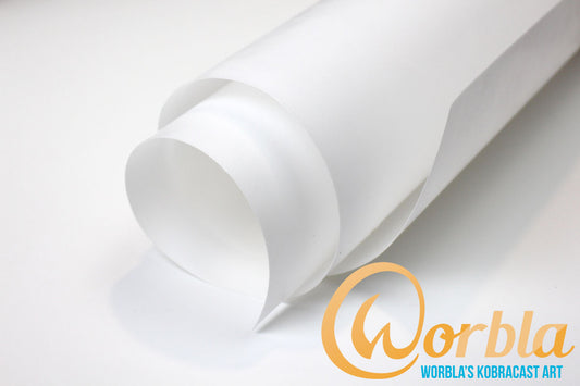 Worbla KobracastArt Theroplastic Sheets