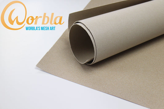 Worbla Mesh Art Theroplastic Sheets