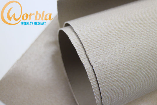Worbla Mesh Art Theroplastic Sheets