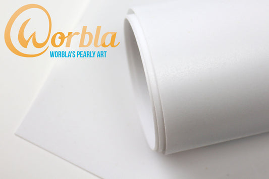 Worbla Pearly Art Thermoplastic
