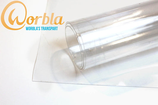 Worbla's TranspArt Thermoplastic
