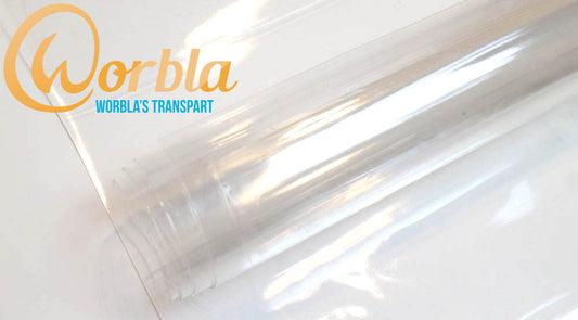 Worbla's TranspArt Thermoplastic