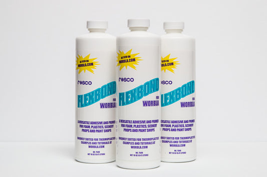 Flexbond for Worbla